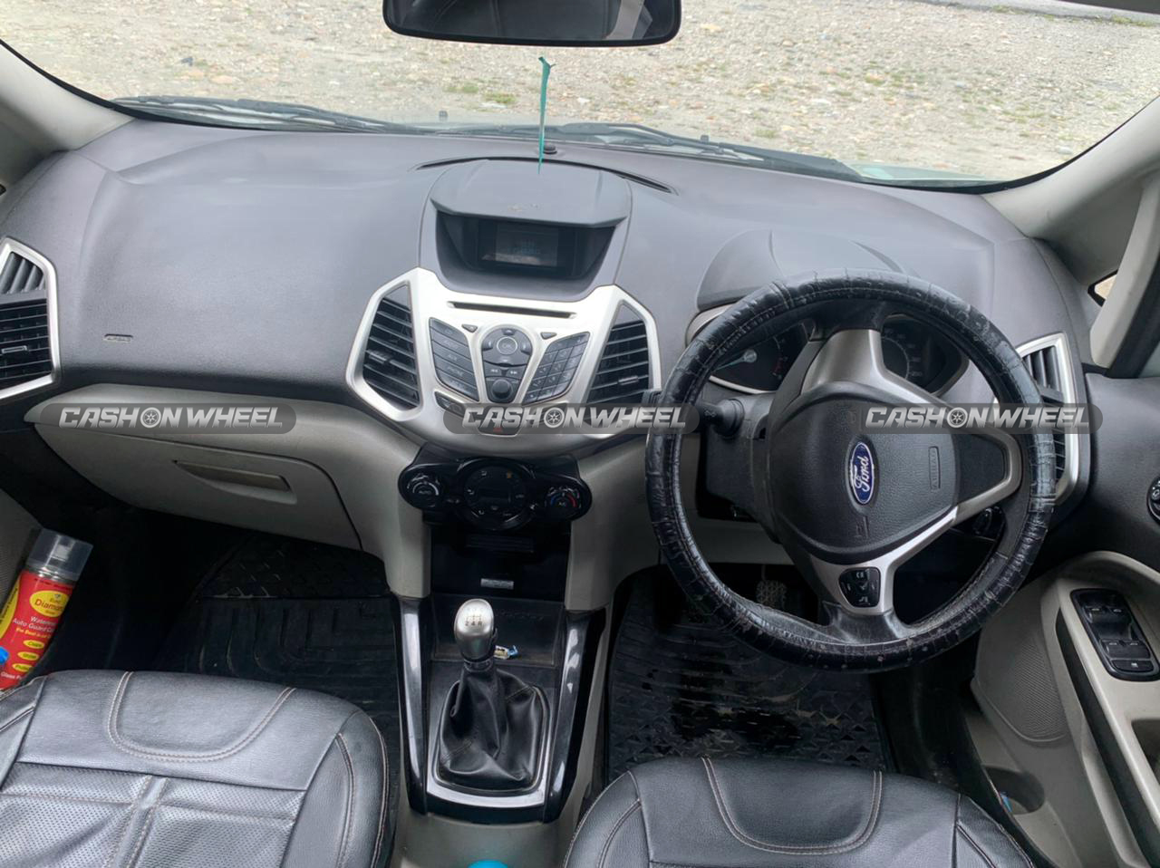 Cash on Wheel